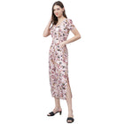 JMPS 0001_Light Pink Printed_Cotton Blend image 2