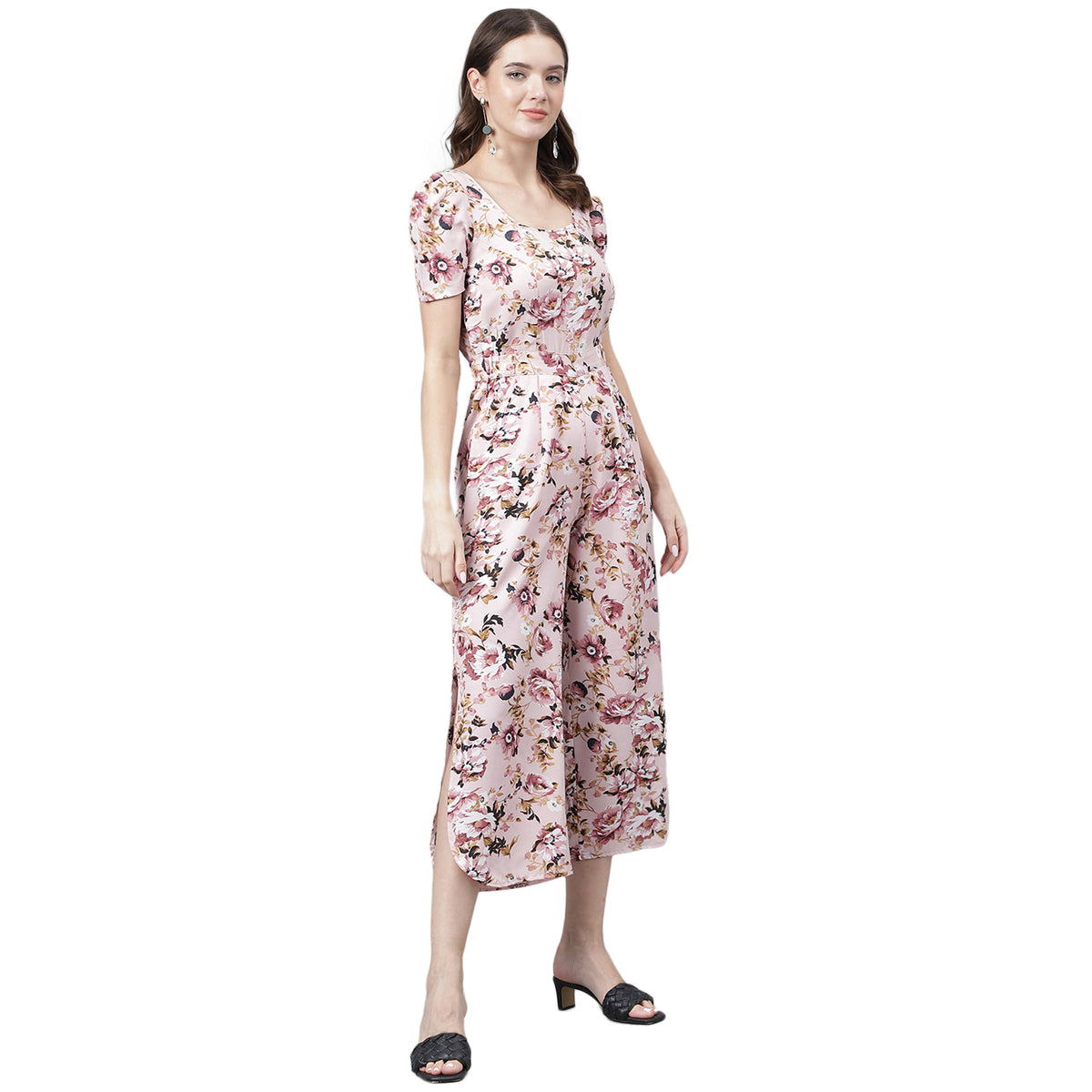 JMPS 0001_Light Pink Printed_Cotton Blend image 3