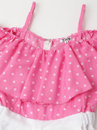 JMPS_0003_Polka Dot White & Pink _CottonBland image 2