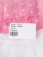 JMPS_0003_Polka Dot White & Pink _CottonBland image 8