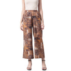 Square Neck Printed Top & Palazzos image 6